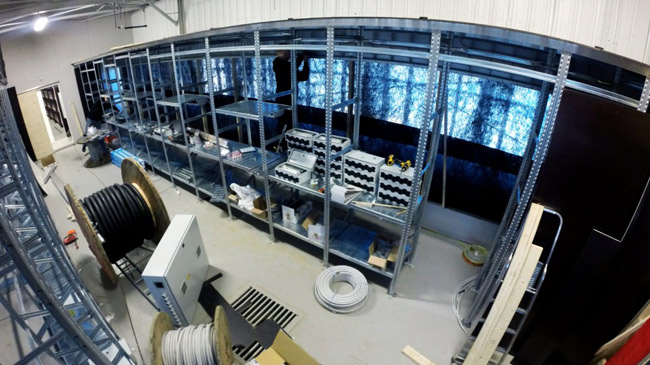 Bên trong công ty Genesis Mining