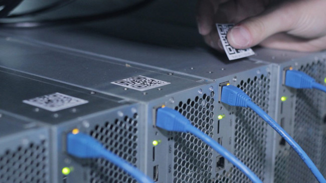 Trụ sở chính của Genesis ở Iceland