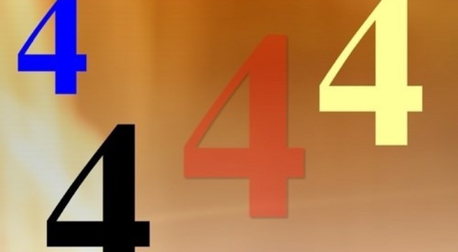 Số 4 không may mắn ở Nhật Bản  Số 4 không may mắn ở Nhật Bản