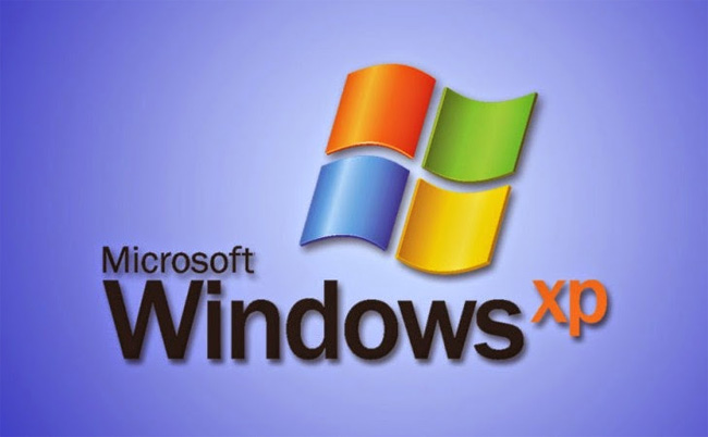 Giao diện Windows XP