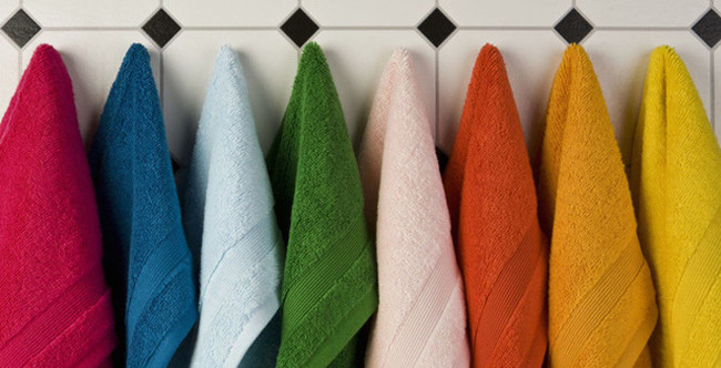 Khăn mặt môi trường cho vi khuẩn phát triển 