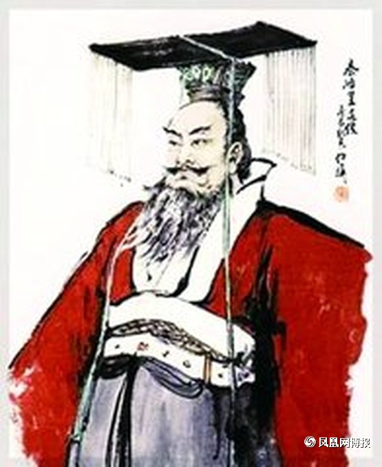 Diện mạo của Tần Thủy Hoàng vẫn còn là bí ẩn   Diện mạo của Tần Thủy Hoàng vẫn còn là bí ẩn