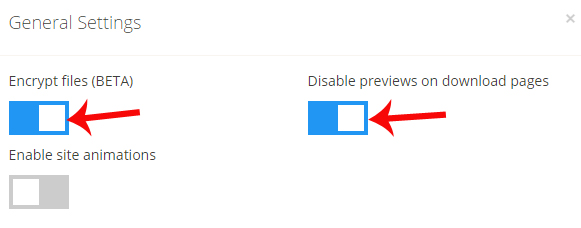 Kích hoạt mã hóa dữ liệu Kích hoạt mã hóa dữ liệu