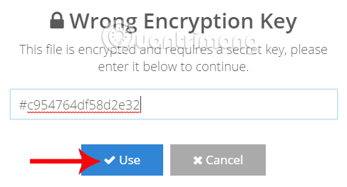 Nhập dãy số mã hóa dữ liệu Nhập dãy số mã hóa dữ liệu