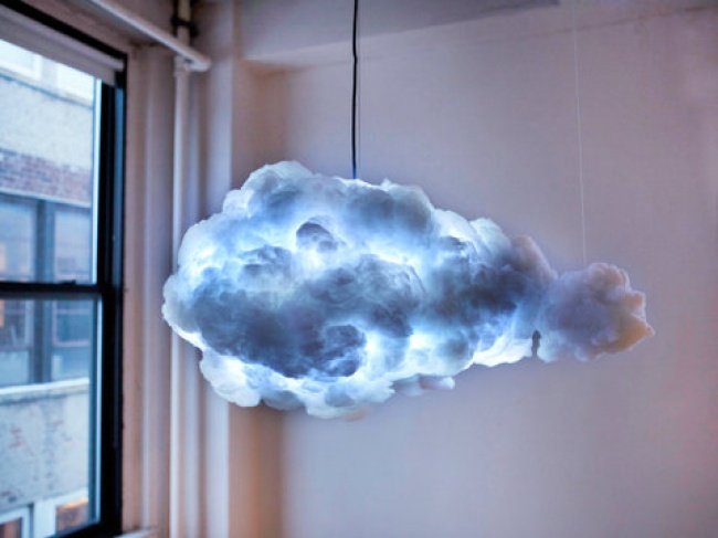 Đèn đám mây Đèn đám mây