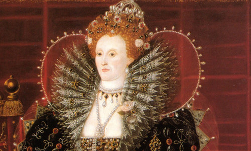 Nữ hoàng Elizabeth I Nữ hoàng Elizabeth I