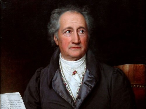 Johann Wolfgang von Goethe Johann Wolfgang von Goethe