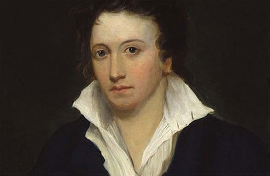 Percy Bysshe Shelley  Percy Bysshe Shelley