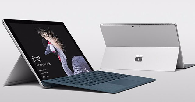 Hình ảnh chiếc Surface Pro mới của Microsoft Hình ảnh chiếc Surface Pro mới của Microsoft