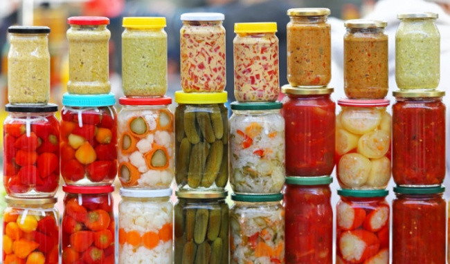 Ăn những thực phẩm lên men Ăn những thực phẩm lên men