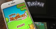 Cách tải và chơi game Pokémon: Magikarp Jump