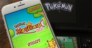 Cách tải và chơi game Pokémon: Magikarp Jump