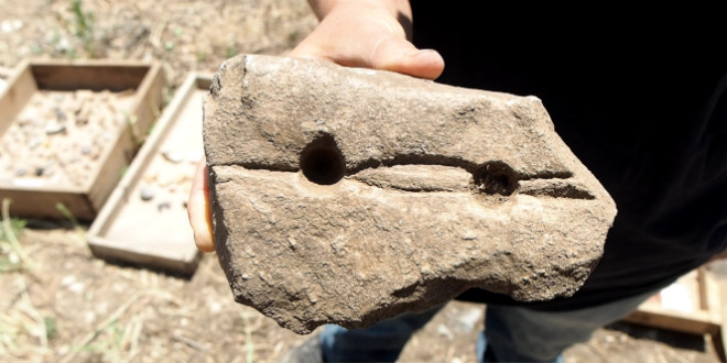 Khối đá cổ từ thời tiền sử Khối đá cổ từ thời tiền sử