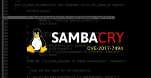 Lỗ hổng trên Samba cho phép hacker xâm nhập hàng ngàn máy tính Linux từ xa