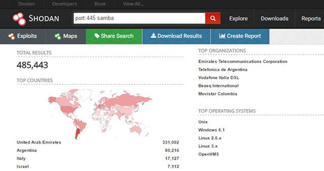 Nhiều máy tính có nguy cơ bị xâm nhập