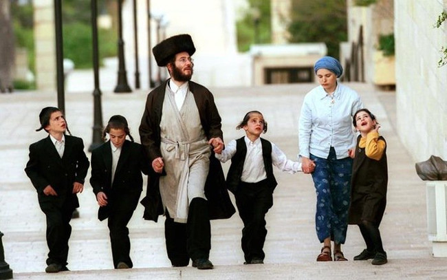 Triết lý sống của người Do Thái 