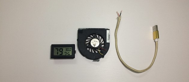 Vật dụng cần chuẩn bị để chế quạt hút khí nóng cho laptop Vật dụng cần chuẩn bị để chế quạt hút khí nóng cho laptop