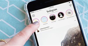 Instagram giới thiệu hai kiểu Stories mới xem thả phanh