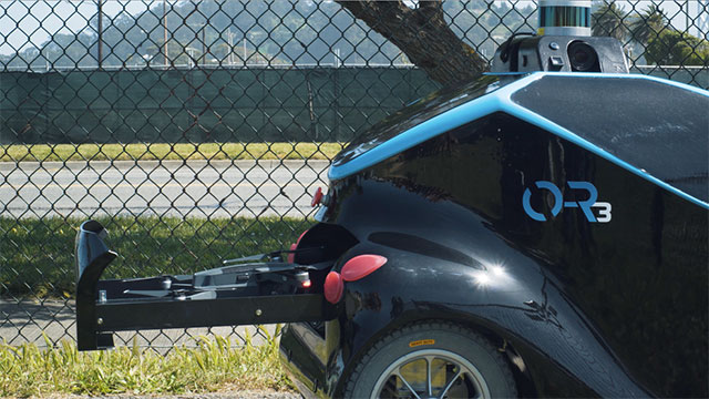 Chiếc drone tích hợp của O-R3