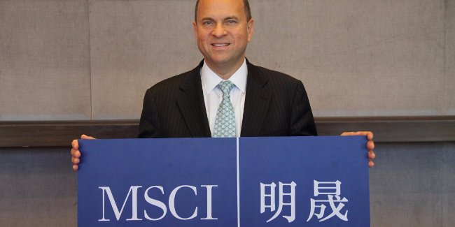 Henry Fernandez, MSCI