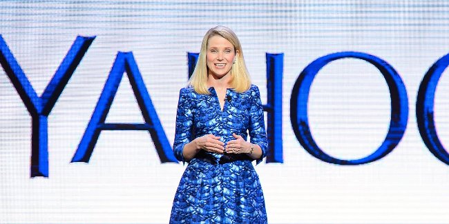 Marissa Mayer, Yahoo
