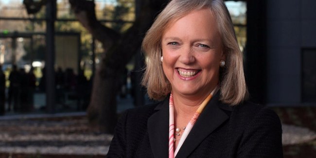 Meg Whitman, Hewlett Packard Enterprise