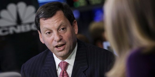 Frank Bisignano, First Data