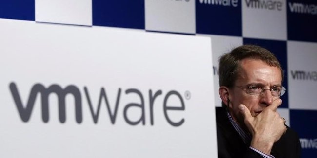 Patrick Gelsinger, VMware