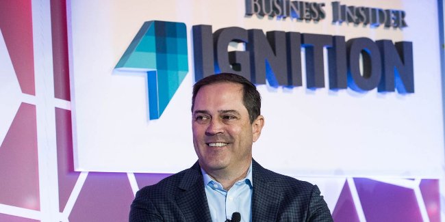 Chuck Robbins, Cisco