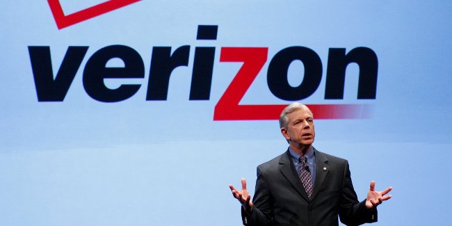 Lowell McAdam, Verizon