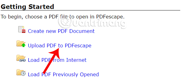 Click Chọn Chọn Tệp Tải File Pdf