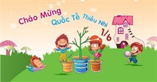 Quà Tết thiếu nhi 1/6 cho từng lứa tuổi