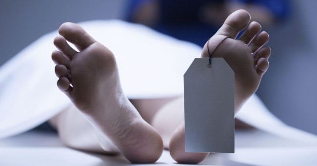 Xác chết đột ngột nóng lên thách đố các nhà khoa học 