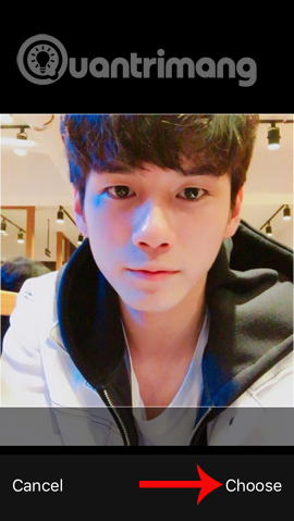 Căn chỉnh khung cắt hình