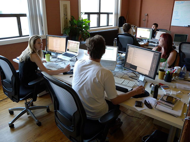 Cơ hội cho nhà phát triển nghiệp dư