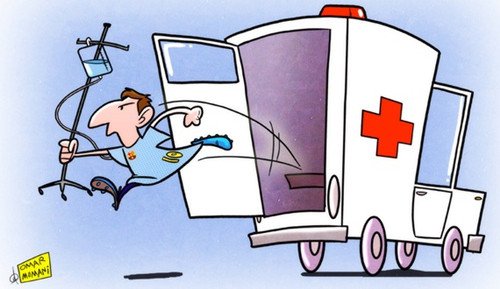 Cách xử lý khi bị sốc phản vệ 