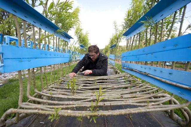 Quá trình "làm" ra những sản phẩm nội thất theo phương pháp này cực kỳ công phu  Quá trình "làm" ra những sản phẩm nội thất theo phương pháp này cực kỳ công phu