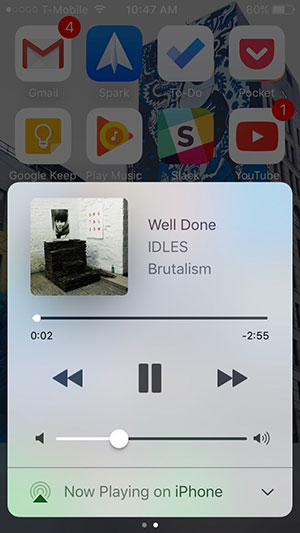 Kiểm soát phát nhạc Kiểm soát phát nhạc