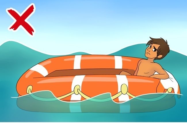 Nên mặc quần áo