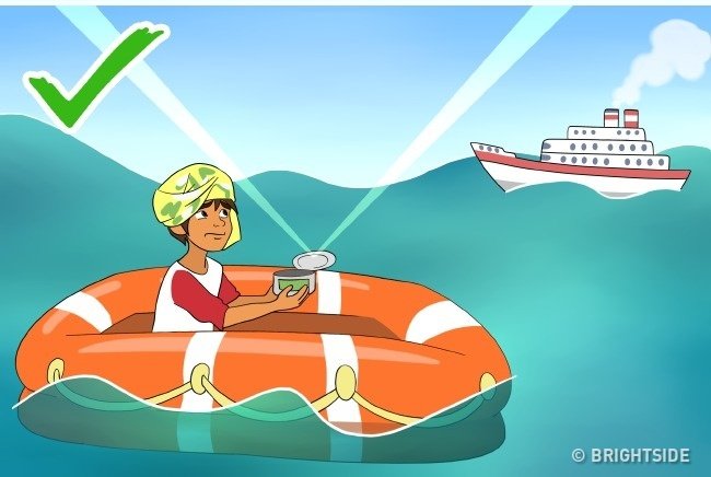 Giải cứu bản thân đúng cách