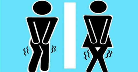 Điều gì xảy ra trong cơ thể khi bạn nhịn tiểu