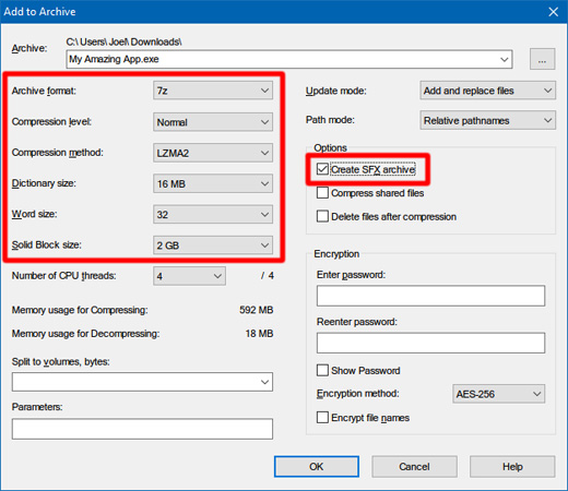 how-to-create-installation-file-exe-2021-hotsoftwarepro