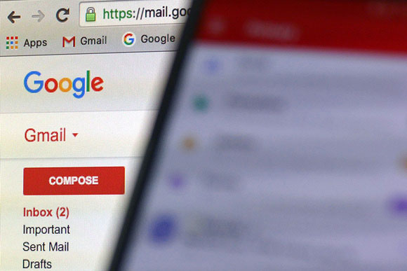 Google tăng cường bảo mật Gmail Google tăng cường bảo mật Gmail