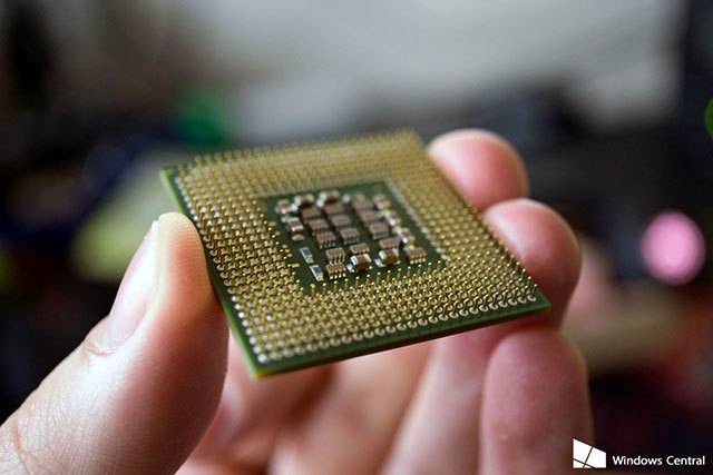 Chip Intel Pentium 4 Chip Intel Pentium 4