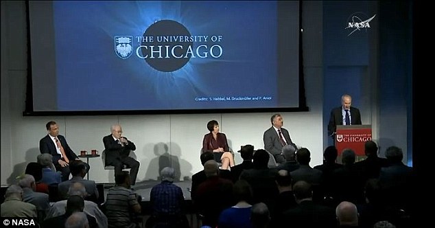 Họp báo công bố sứ mệnh vĩ đại thám hiểm Mặt Trời   Họp báo công bố sứ mệnh vĩ đại thám hiểm Mặt Trời