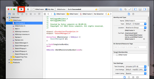 Chạy và cài đặt bundle Chạy và cài đặt bundle