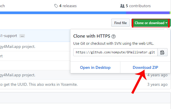 Tải Gmailinator Tải Gmailinator