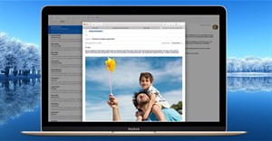 Cách mang phím tắt Gmail sang ứng dụng Mail macOS