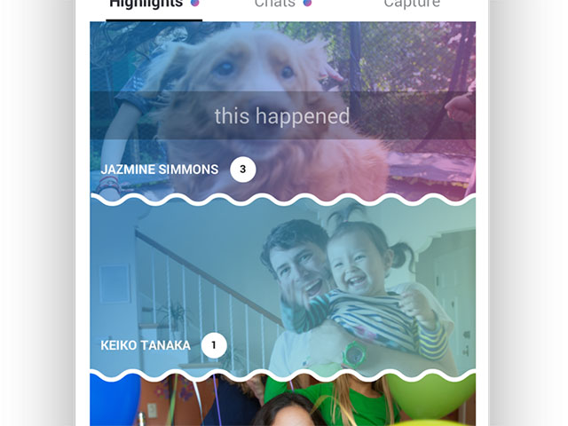 Tính năng Skype Highlights Tính năng Skype Highlights