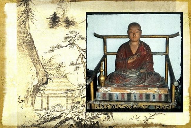 Nhiều nhà sư Nhật Bản thời cổ đại tự ướp xác bản thân 